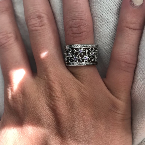 Pandora ring - Picture 2 of 7